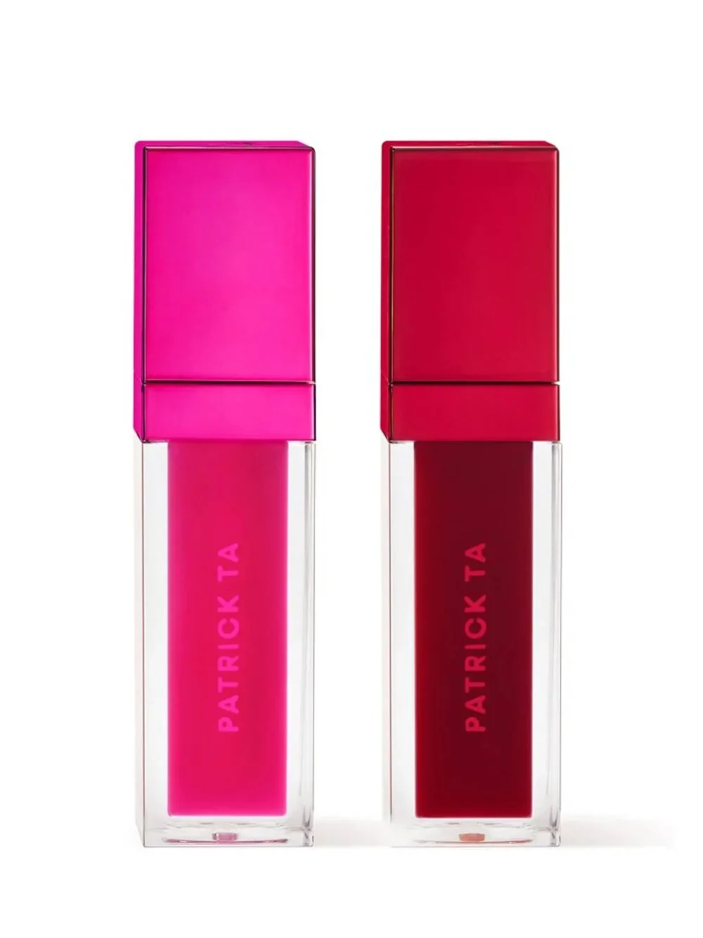 New Patrick Ta major volume plumping gloss duo sheer for the girls unavailable